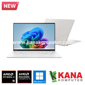Asus Zenbook S16 UM5606WA-OLEDS9312TM Scandinavian White