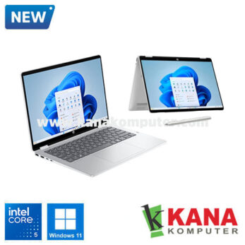 Hp OmniBook 5 Flip 14 FP0556TU Silver