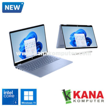 Hp OmniBook 5 Flip 14 FP0557TU SkyBlue