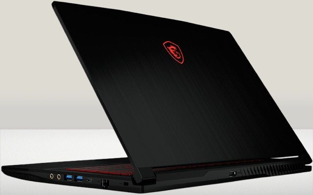 MSI Thin yang Sesuai Kebutuhan