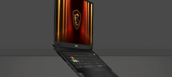 msi laptop gaming