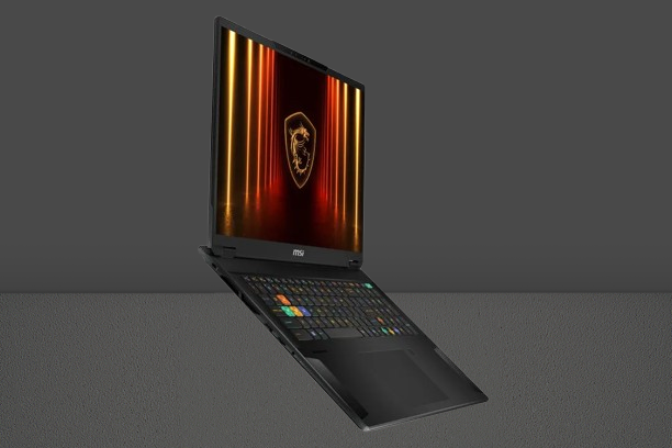 msi laptop gaming