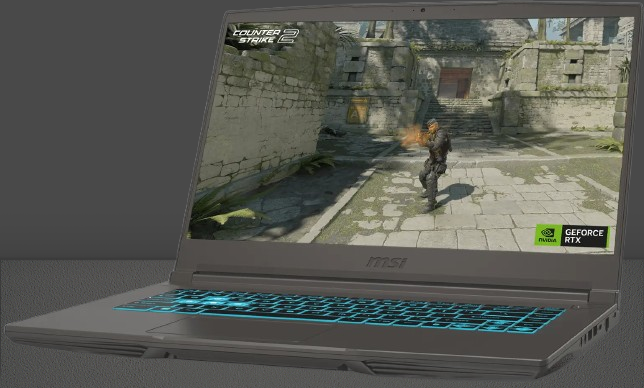 msi thin 15
