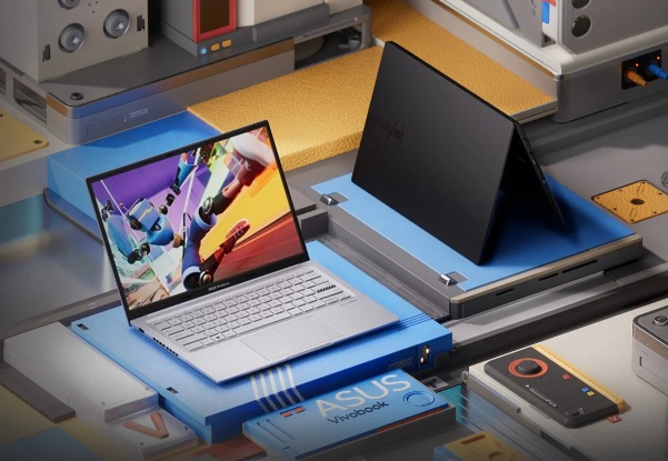 Asus Vivobook yang dibekali Intel Core i9 