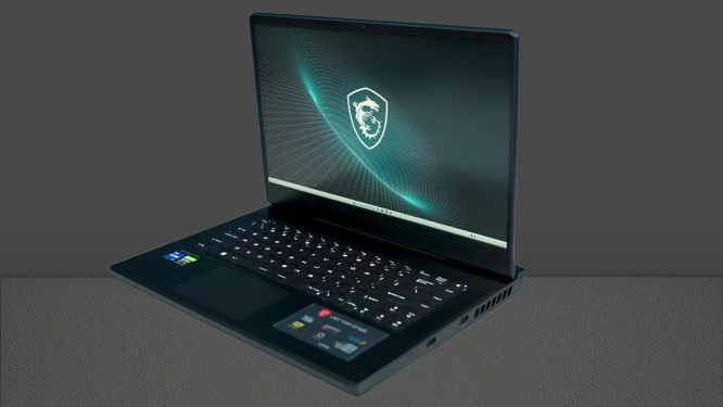 MSI Vector