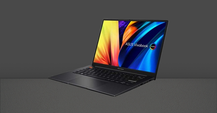 ASUS Vivobook S14 i7 12700H
