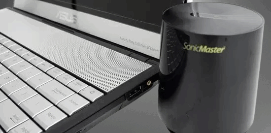 laptop asus sonicmaster