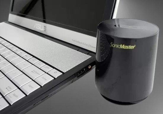 laptop asus sonicmaster