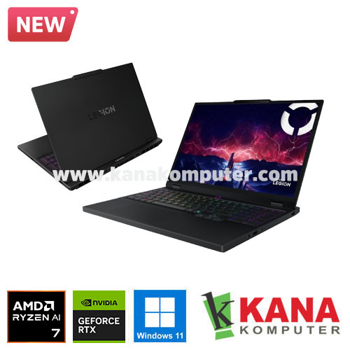Lenovo Legion 5 23ID Black