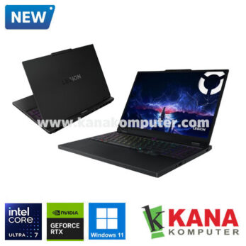 Lenovo Legion 5 65ID Black