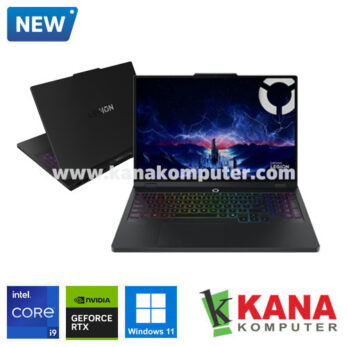 Lenovo Legion Pro 5 54ID Black