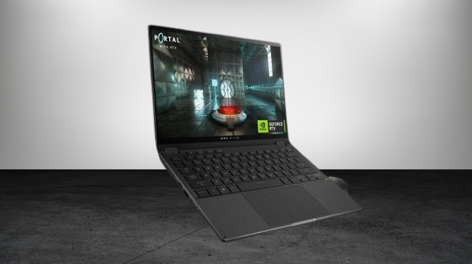 ASUS ROG Flow X13 (seri GV30x  GV302)