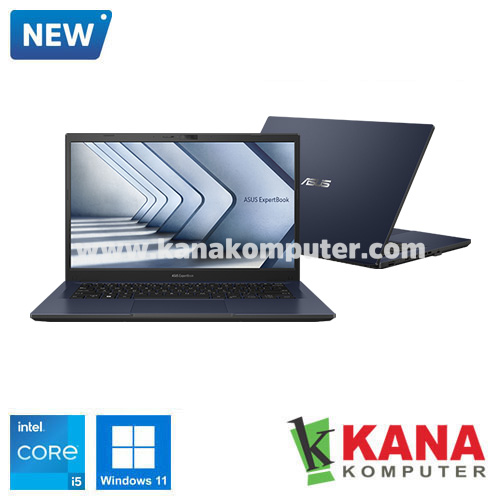Asus Expertbook BG1408CVA EB5850X Star Black