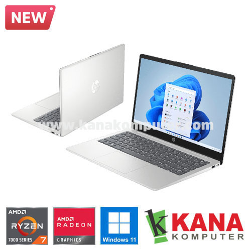 HP 14 EM0730AU Silver