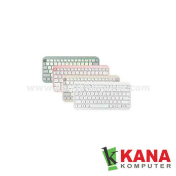 Keyboard Wireless Asus Marshmallow (Pink)
