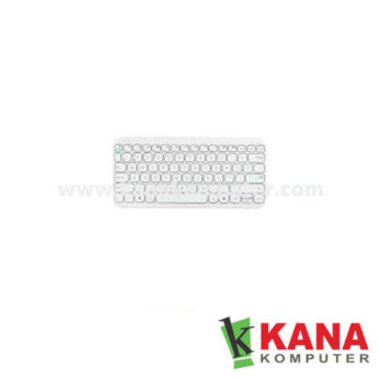 Keyboard Wireless Asus Marshmallow (White)