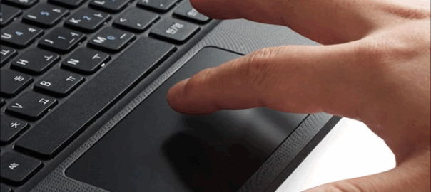 kursor laptop bergerak sendiri