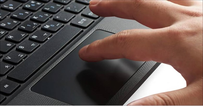 kursor laptop bergerak sendiri