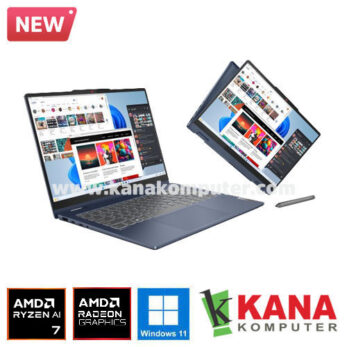 Lenovo Ideapad 5 2in1 3KID Cosmic Blue