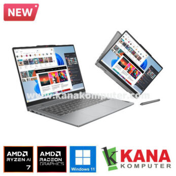 Lenovo Ideapad 5 2in1 3MID Luna Grey