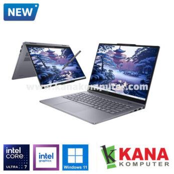 Lenovo Ideapad 5 2in1 39ID Luna Grey