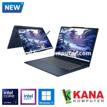 Lenovo Ideapad 5 2in1 3AID Cosmic Blue