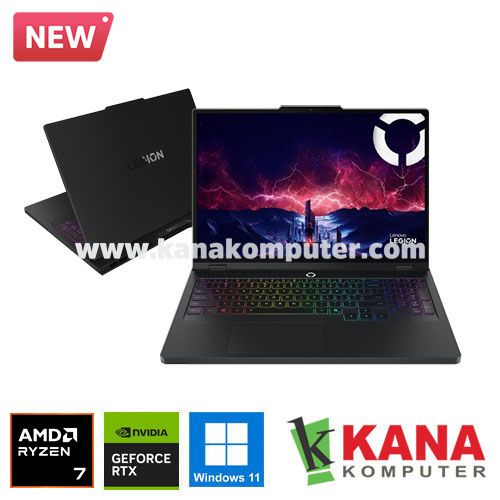 Lenovo Legion Pro 5 15ID Black