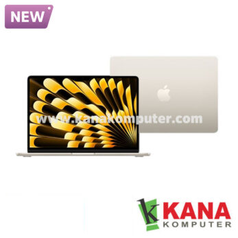 Macbook Air M2 Starlight