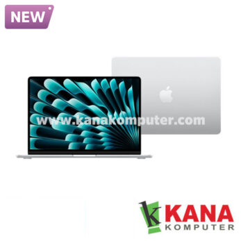 Macbook Air M4 Silver
