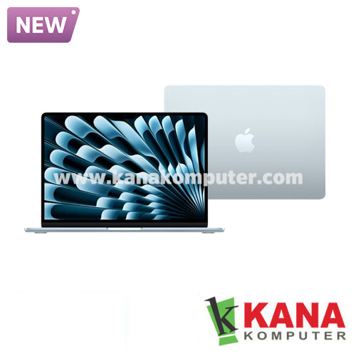 Macbook Air M4 Skyblue