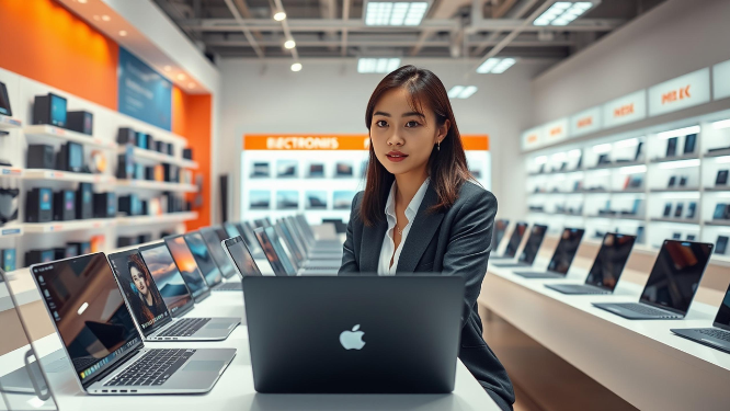 Gimana Memilih Toko Laptop yang Tepat