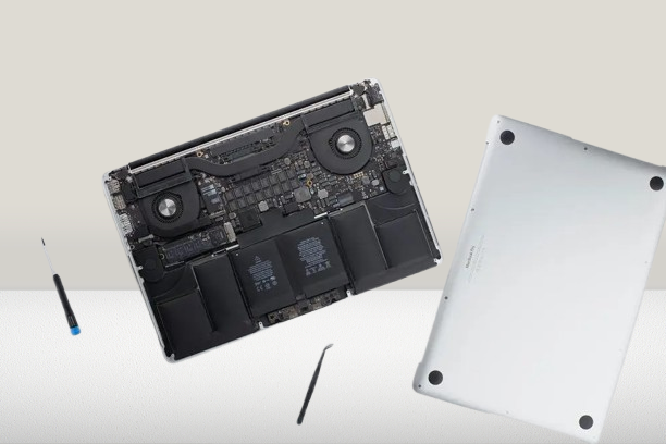 Pusat Servis Terverifikasi & Part Orisinal