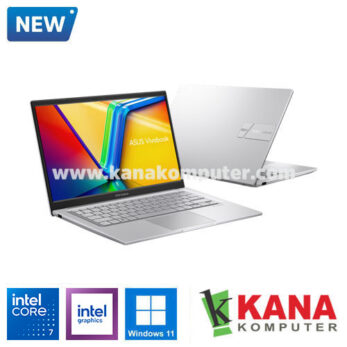 Asus Vivobook A1404VAP VIPS7113M Silver