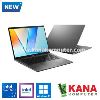 Asus Vivobook S14 S3407VA VIPS5111M Matte Gray