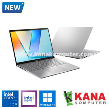 Asus Vivobook S14 S3407VA VIPS5112M Silver