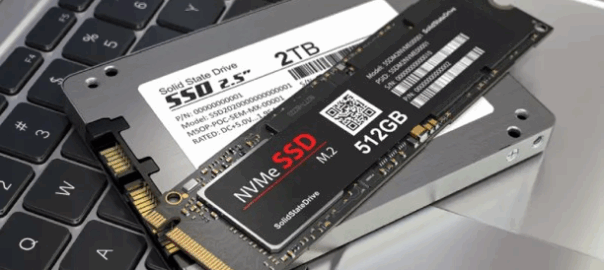 Harga SSD Naik