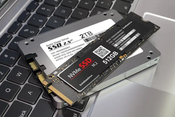 Harga SSD Naik