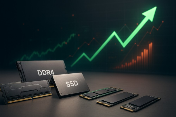 Tren Harga SSD Menuju 2026