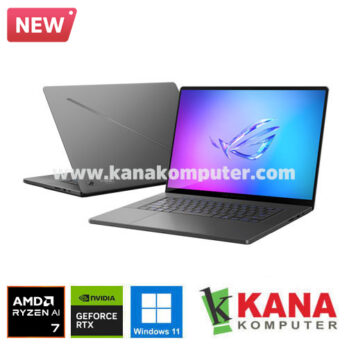 Asus ROG Zephyrus G16 GA605KM R7N56OL6G HM Eclipse Grey