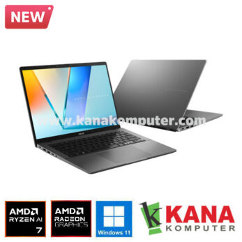 Asus Vivobook S14 M3407KA OLED7111M Matte Gray