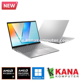Asus Vivobook S14 M3407KA OLED7112M Silver