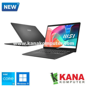 Msi Modern 14 F13MG 498 Platinum Grey