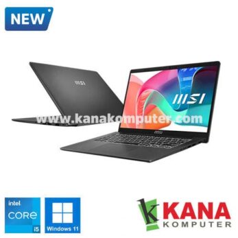 Msi Modern 14 F13MG 647 Platinum Grey