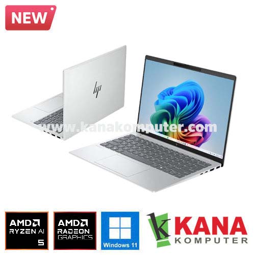 Hp Omnibook 7 Aero 13 BG1666AU Silver