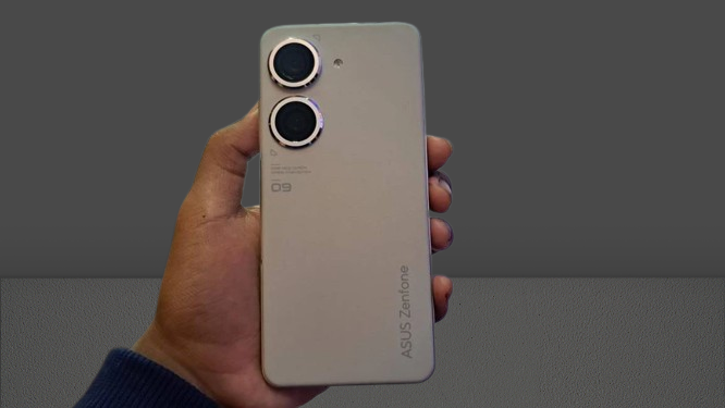 Asus ROG Phone dan Zenfone