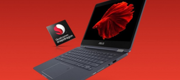 Laptop Snapdragon