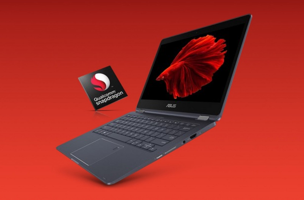 Laptop Snapdragon
