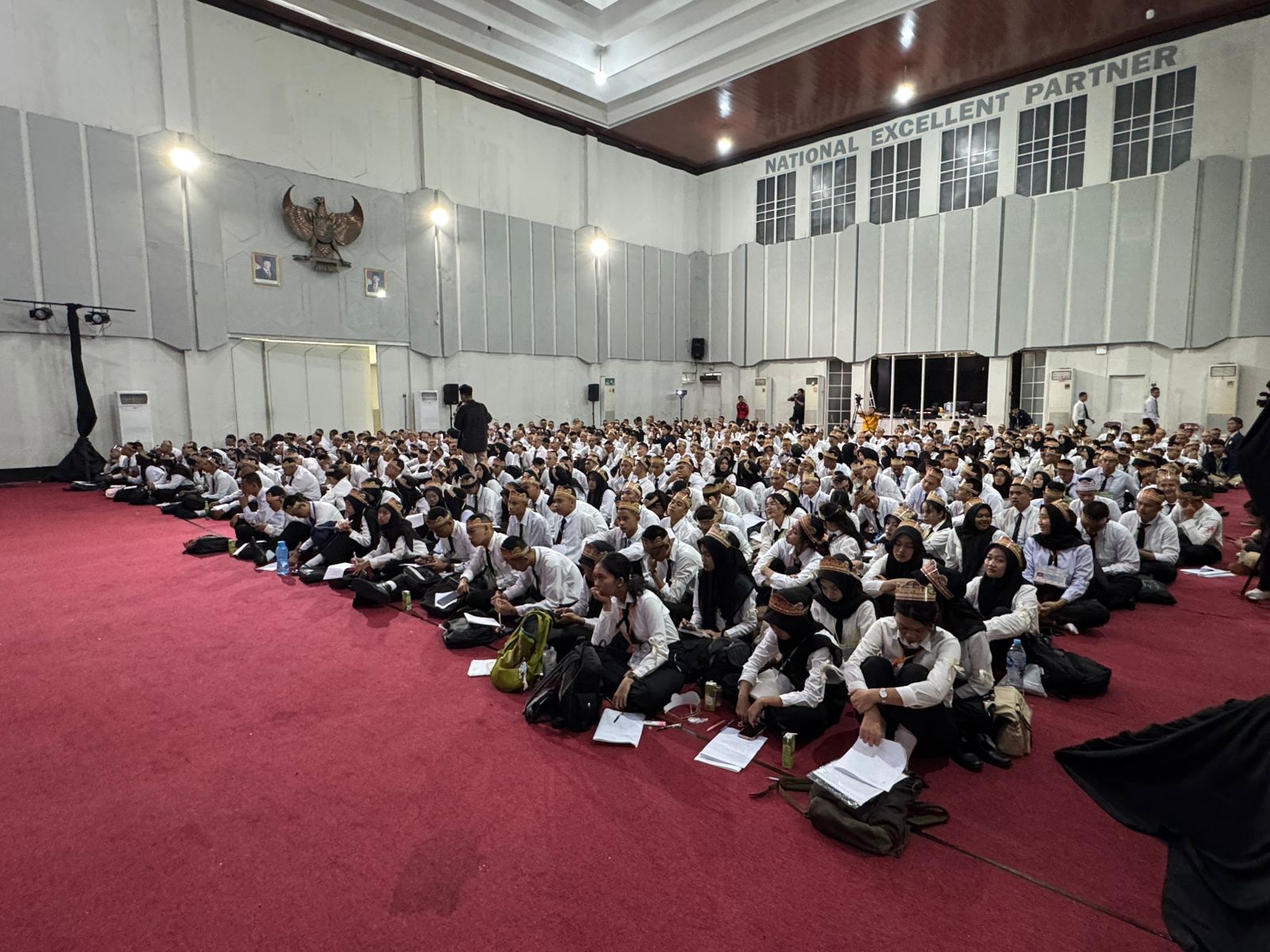 Politeknik LPP Yogyakarta Gelar PKKMB