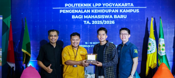 Politeknik LPP Yogyakarta