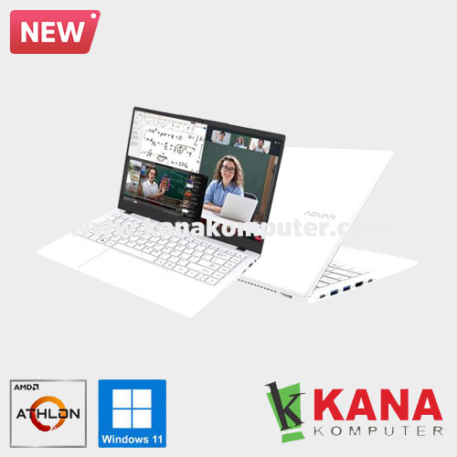 Advan Soulmate X2 White